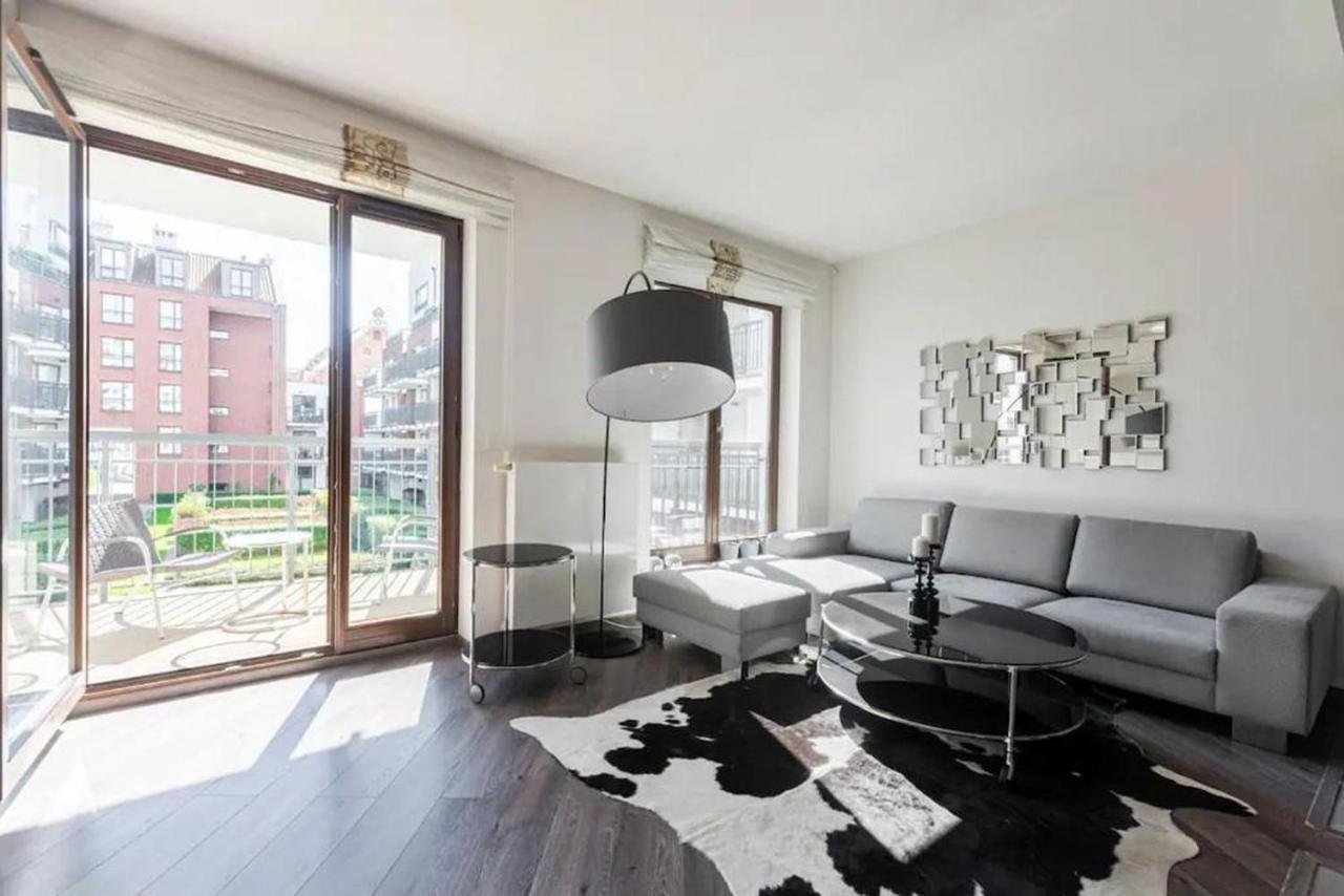 Apartment Cosy And Bright- Golden Apartments- Old Town&sz5-6 Danzig