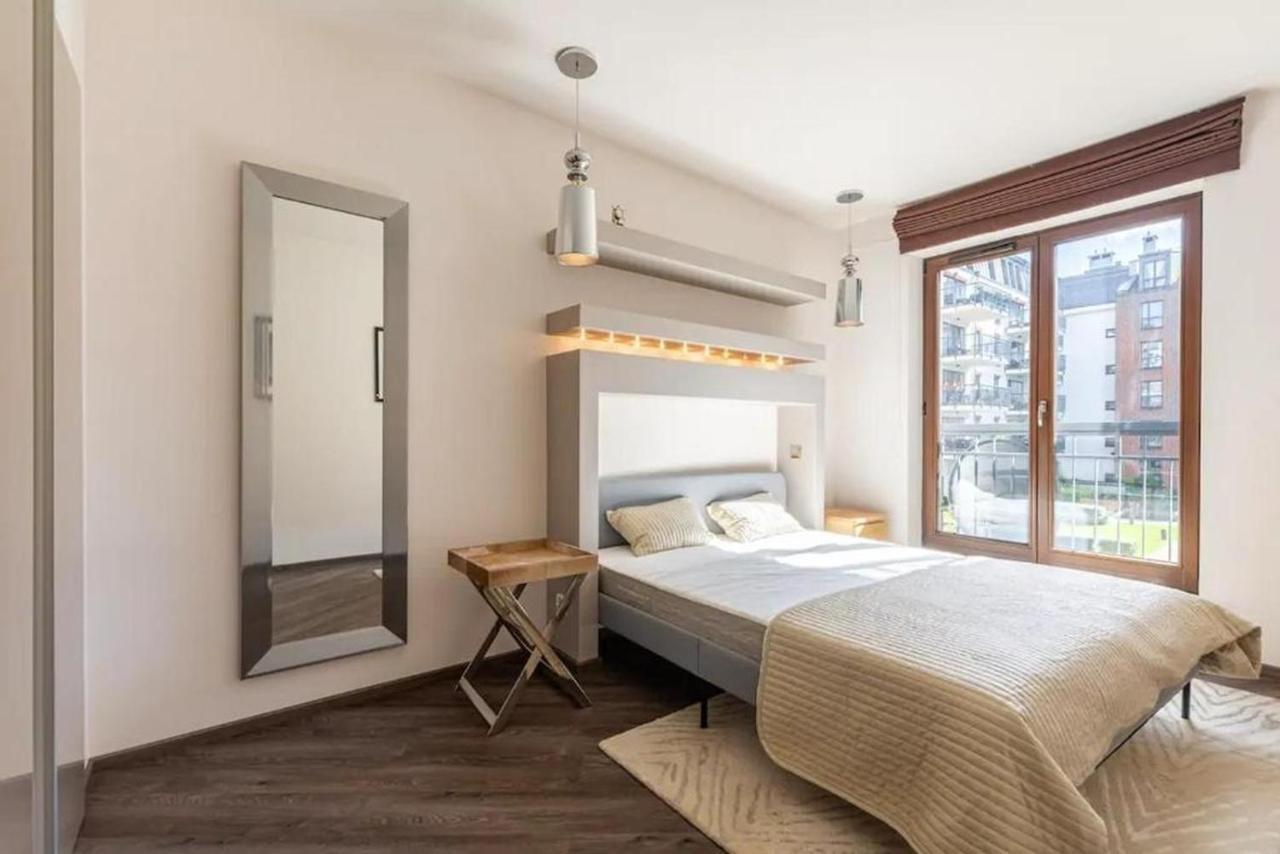 Cosy And Bright- Golden Apartments- Old Town&sz5-6 Huoneisto Gdańsk